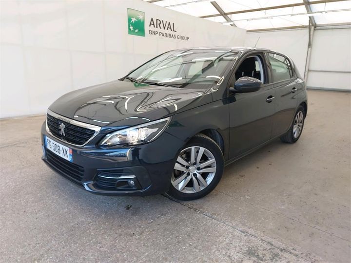 PEUGEOT 308 2019 vf3lbyhzsks236350