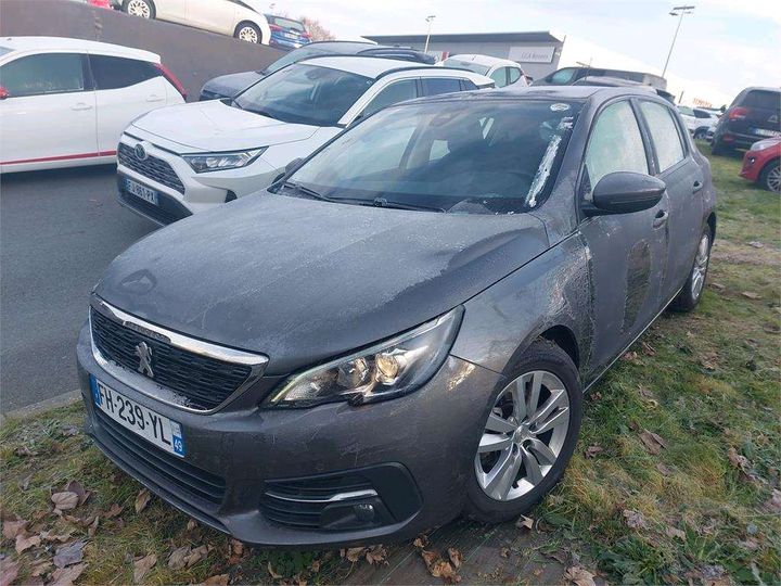 PEUGEOT 308 2019 vf3lbyhzsks238255