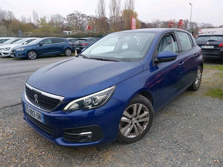 PEUGEOT 308 2019 vf3lbyhzsks248959