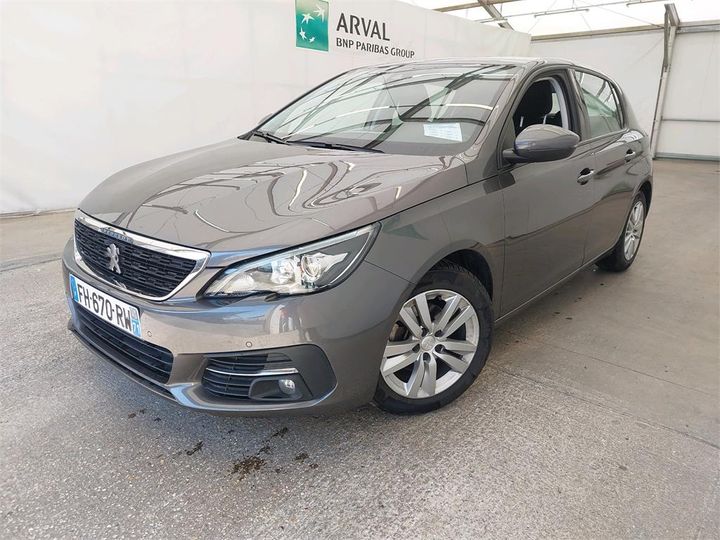 PEUGEOT 308 2019 vf3lbyhzsks248974