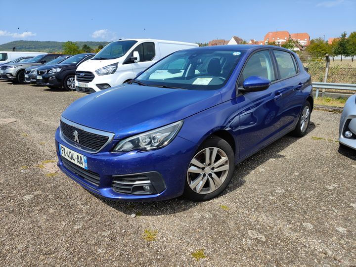 PEUGEOT 308 2019 vf3lbyhzsks269727