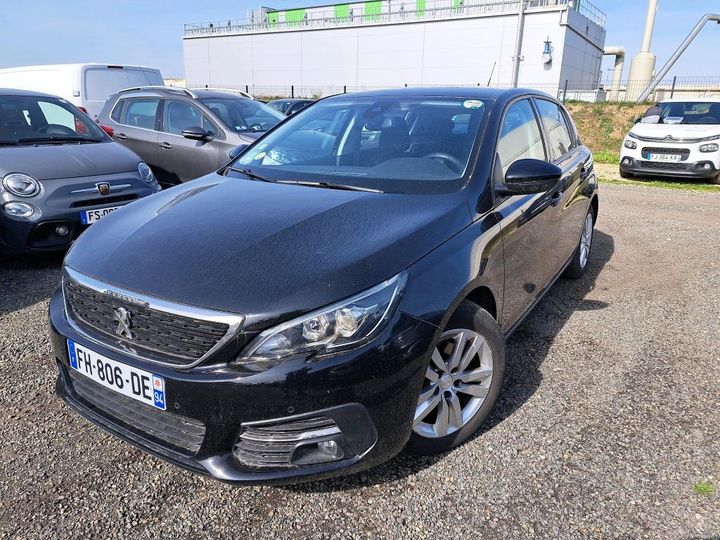 PEUGEOT 308 2019 vf3lbyhzsks269758