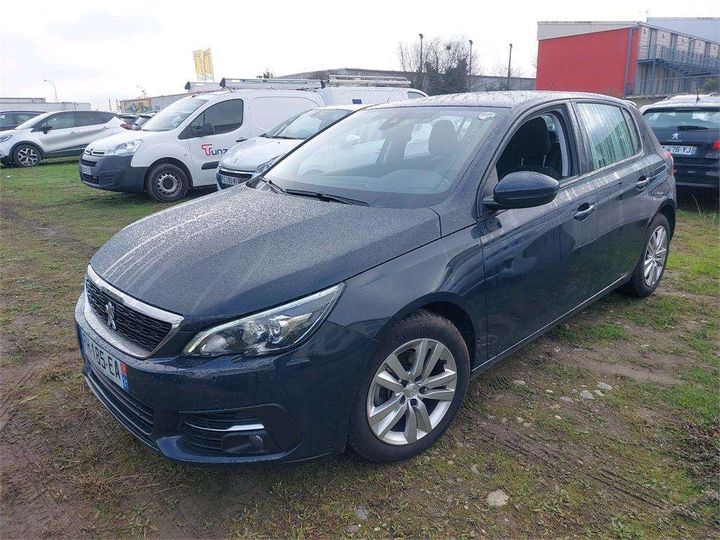 PEUGEOT 308 2019 vf3lbyhzsks269781