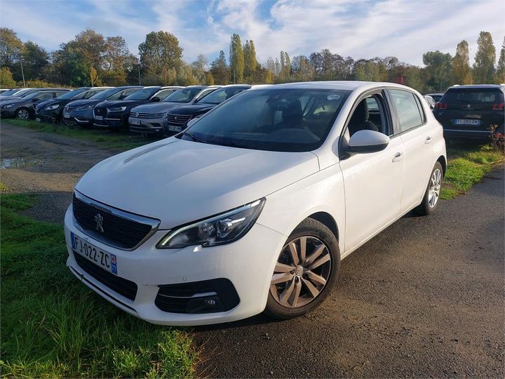 PEUGEOT 308 2019 vf3lbyhzsks271999