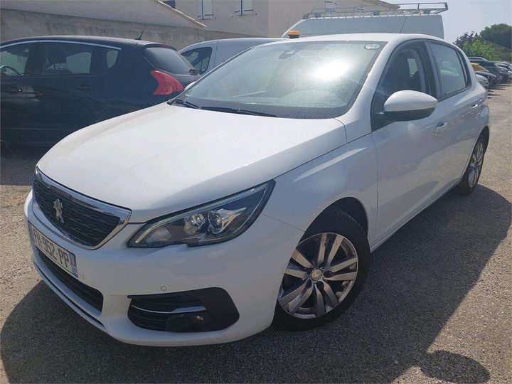 PEUGEOT 308 2019 vf3lbyhzsks272002