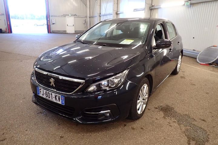 PEUGEOT 308 2019 vf3lbyhzsks272006