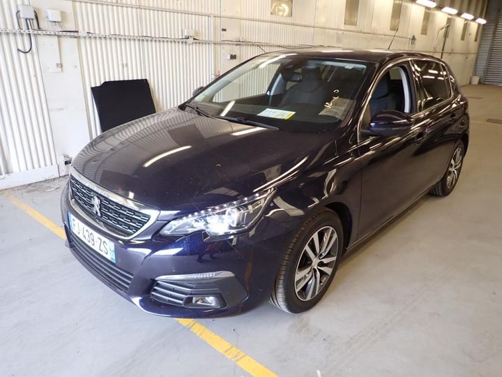 PEUGEOT 308 2019 vf3lbyhzsks276791