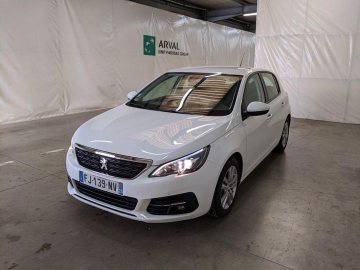 PEUGEOT 308 2019 vf3lbyhzsks289358