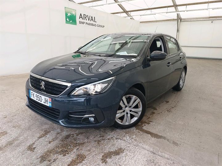 PEUGEOT 308 2019 vf3lbyhzsks300616