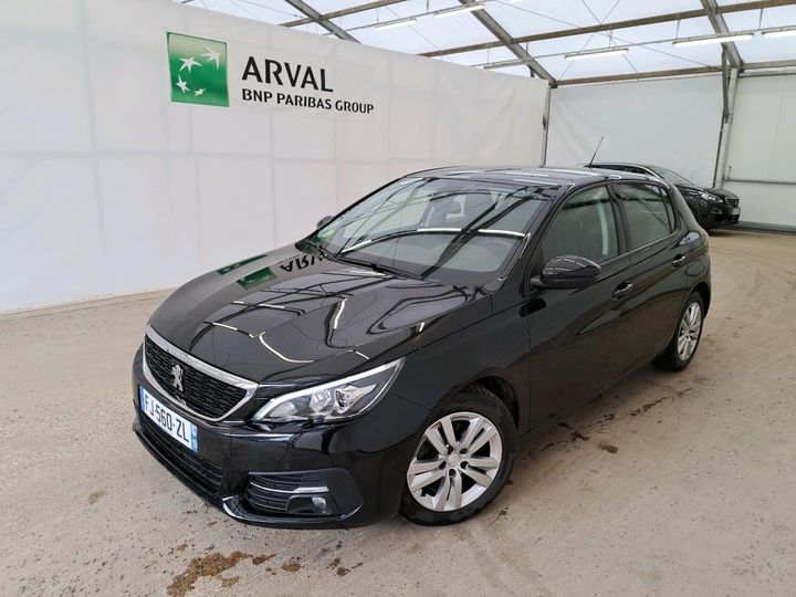 PEUGEOT 308 2019 vf3lbyhzsks302420