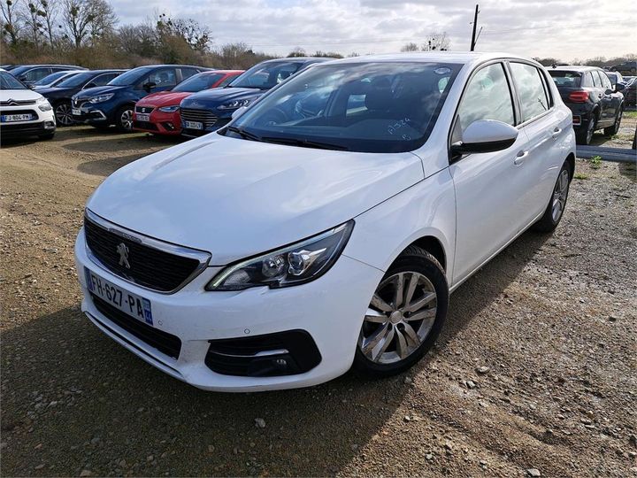 PEUGEOT 308 2019 vf3lbyhzsks302421