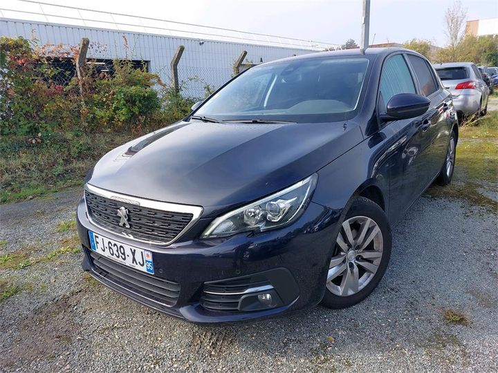 PEUGEOT 308 2019 vf3lbyhzsks320649