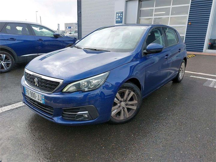 PEUGEOT 308 2019 vf3lbyhzsks322756