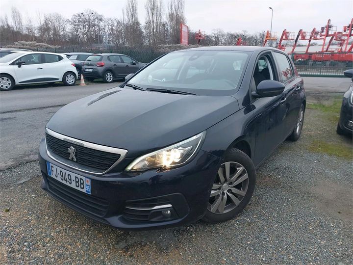 PEUGEOT 308 2019 vf3lbyhzsks330106