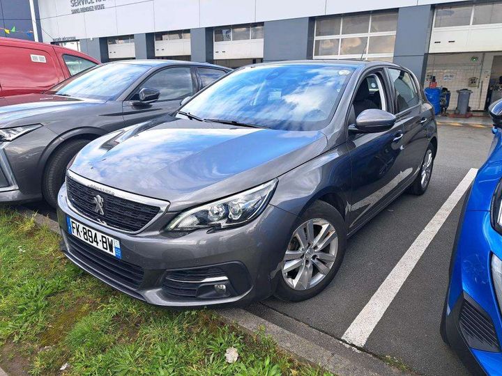 PEUGEOT 308 2019 vf3lbyhzsks330110