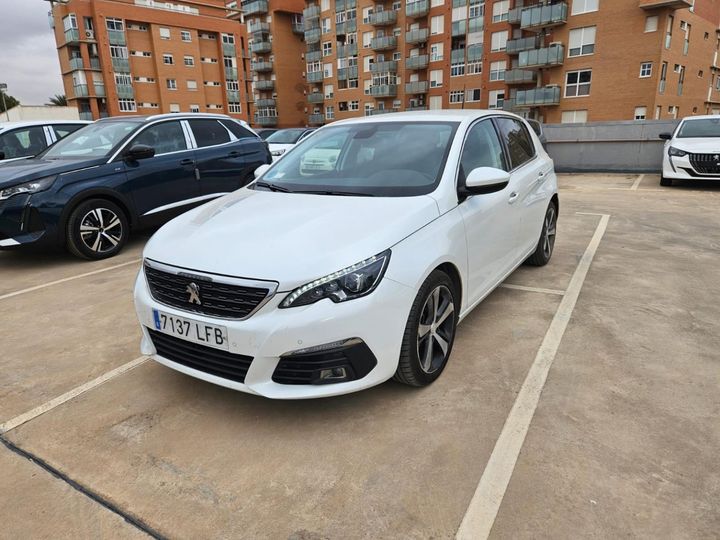 PEUGEOT 308 2020 vf3lbyhzsks330331