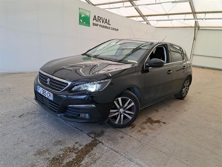 PEUGEOT 308 2019 vf3lbyhzsks332478