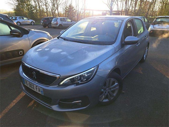 PEUGEOT 308 2019 vf3lbyhzsks340186