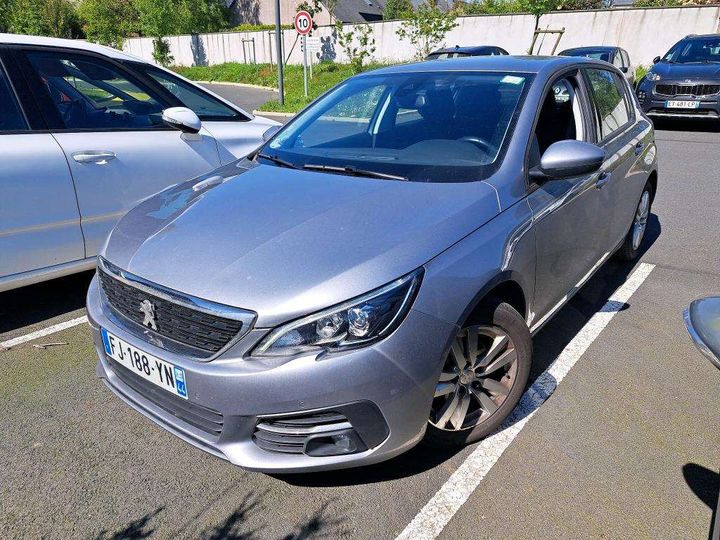 PEUGEOT 308 2019 vf3lbyhzsks340189