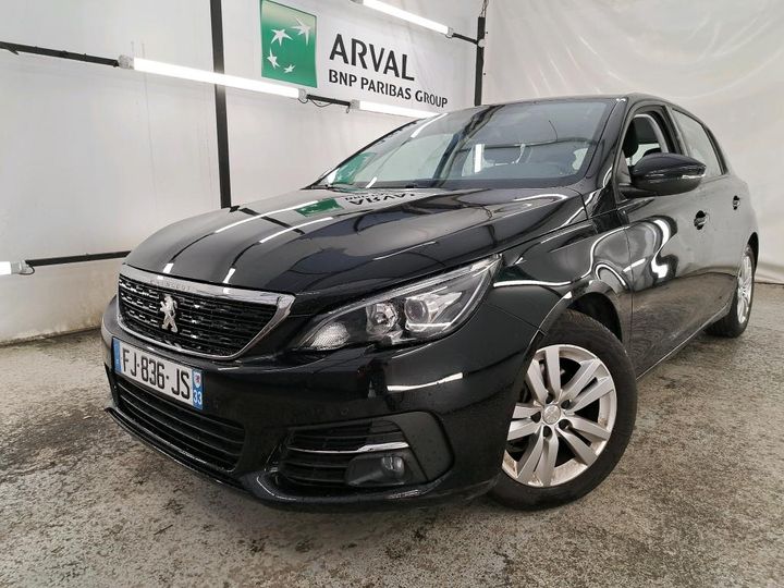 PEUGEOT 308 2019 vf3lbyhzsks344255