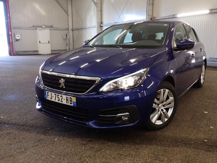 PEUGEOT 308 2019 vf3lbyhzsks346328