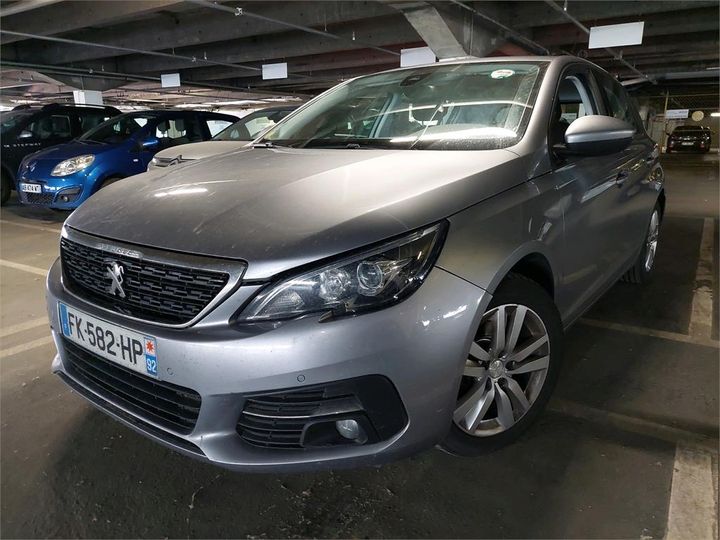 PEUGEOT 308 2019 vf3lbyhzsks346343