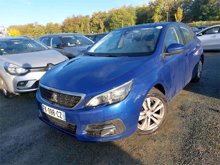 PEUGEOT 308 2019 vf3lbyhzsks373930