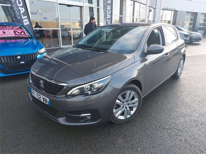 PEUGEOT 308 2019 vf3lbyhzsks375912