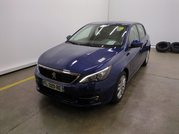 PEUGEOT 308 2019 vf3lbyhzsks380832