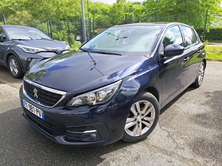 PEUGEOT 308 2019 vf3lbyhzsks382958