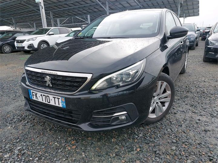 PEUGEOT 308 2019 vf3lbyhzsks382977