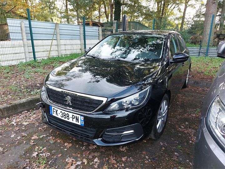 PEUGEOT 308 2019 vf3lbyhzsks388617