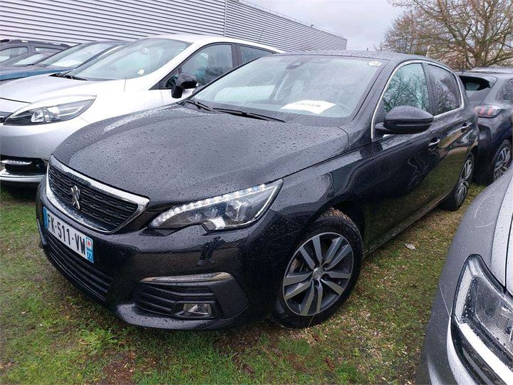 PEUGEOT 308 2019 vf3lbyhzsks388841