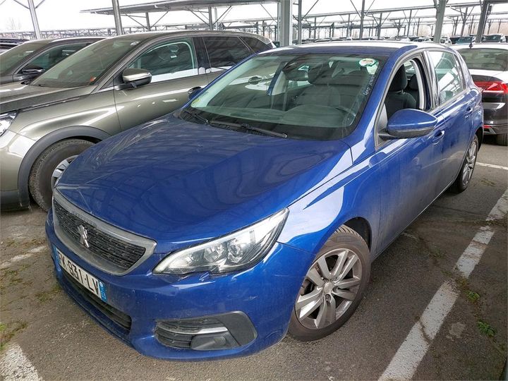 PEUGEOT 308 2019 vf3lbyhzsks397447