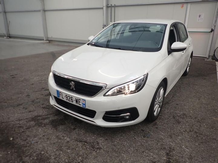 PEUGEOT 308 2019 vf3lbyhzsks408237