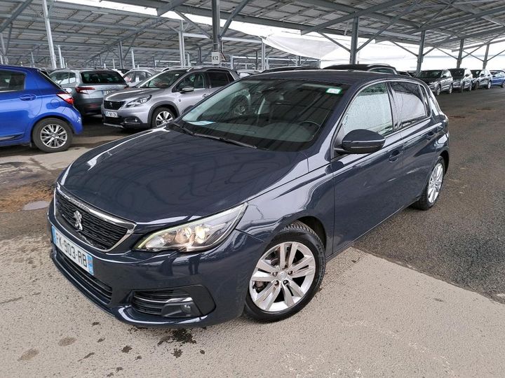 PEUGEOT 308 2019 vf3lbyhzsks408247