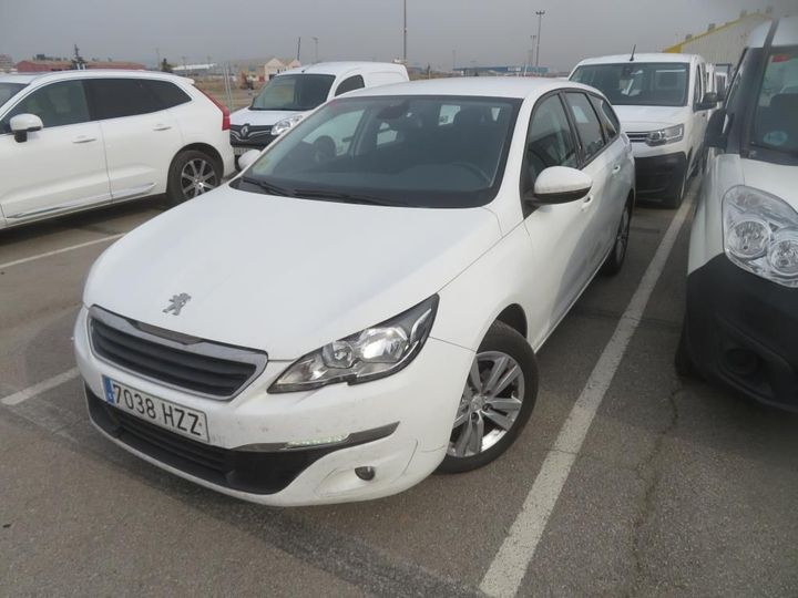 PEUGEOT 308 2014 vf3lc9hcges203080