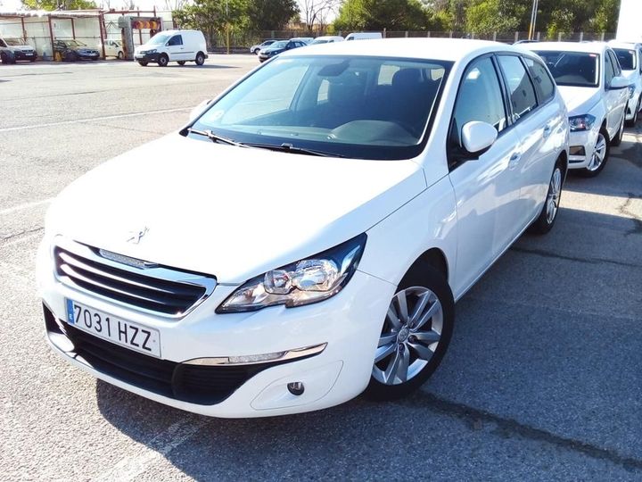 PEUGEOT 308 2014 vf3lc9hcges206420