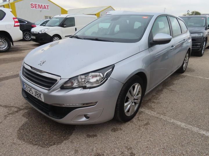 PEUGEOT 308 2014 vf3lc9hcges217482