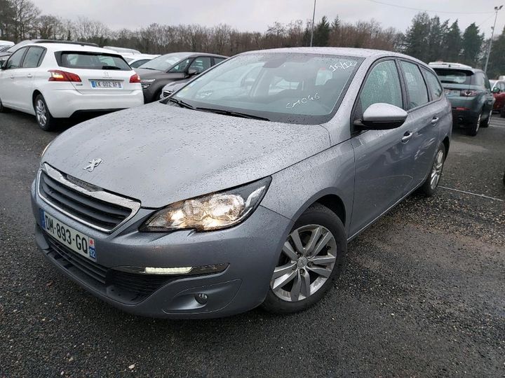 PEUGEOT 308 SW 2014 vf3lc9hcges271010