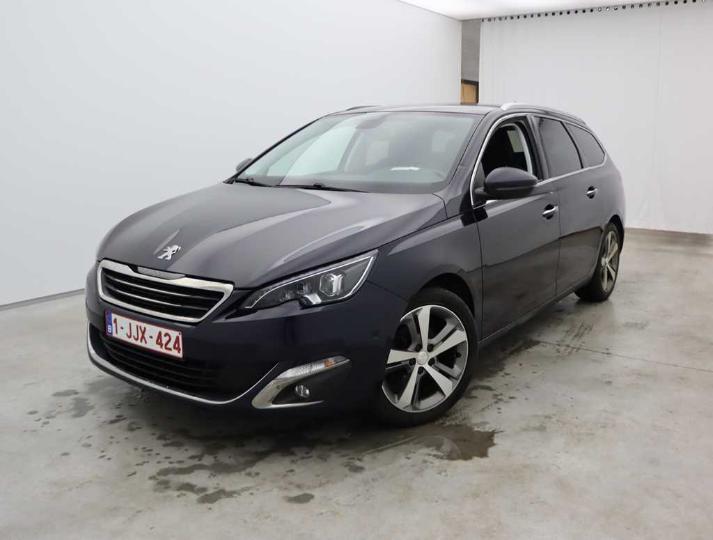 PEUGEOT 308 SW &#3913 2015 vf3lc9hcges289965