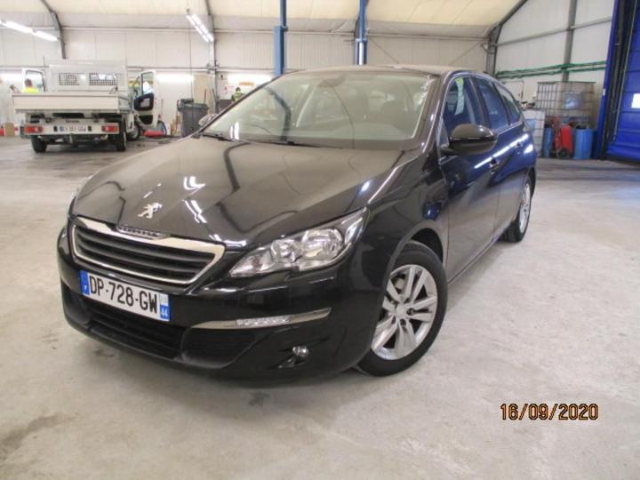 PEUGEOT 308 SW 2015 vf3lc9hcges294692