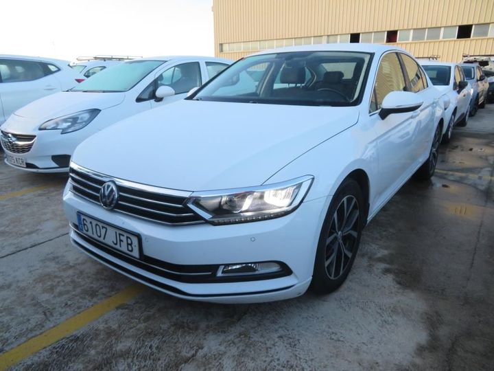 VOLKSWAGEN PASSAT 2015 vf3lc9hcgfs062906