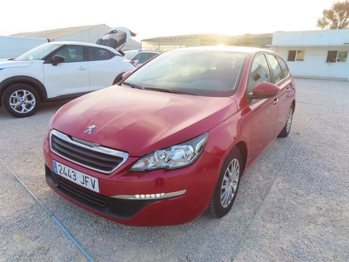 PEUGEOT 308 2015 vf3lc9hcgfs085240