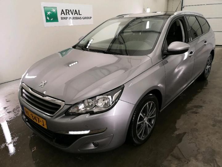 PEUGEOT 308 2015 vf3lcbh2hfs297801