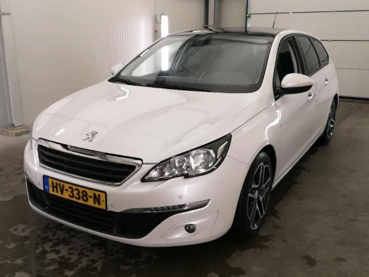 PEUGEOT 308 2015 vf3lcbh2hfs343445