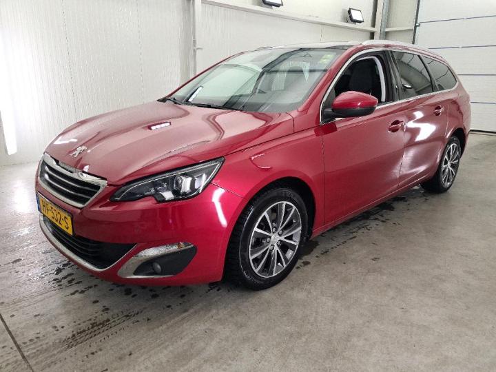 PEUGEOT 308 2015 vf3lcbh2wfs268949