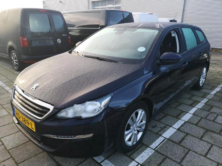 PEUGEOT 308 SW 2015 vf3lcbh7hfs251044