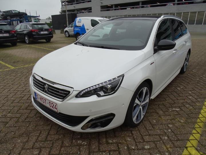 PEUGEOT 308 SW 2015 vf3lcbhx3fs164351