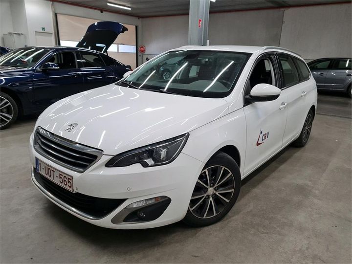 PEUGEOT 308 SW 2015 vf3lcbhx3fs165957